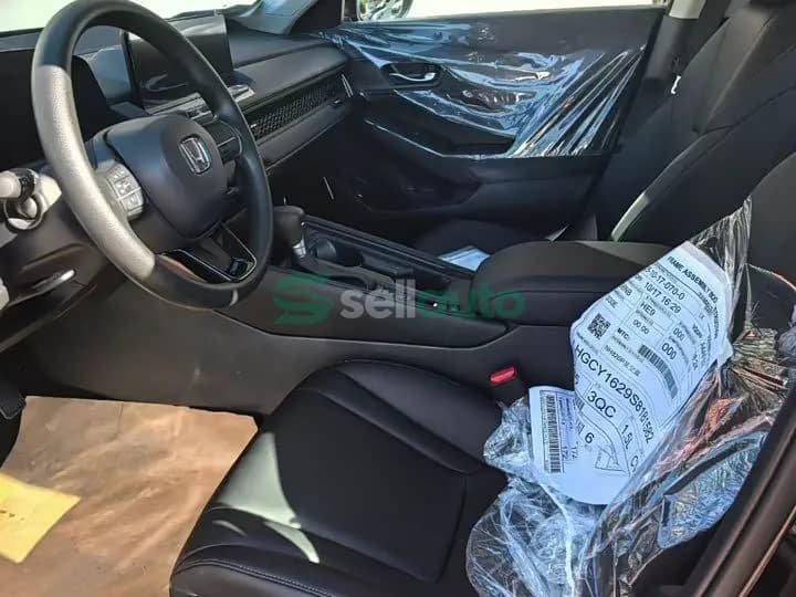 Honda Accord 260TURBO Comfort 2026 4