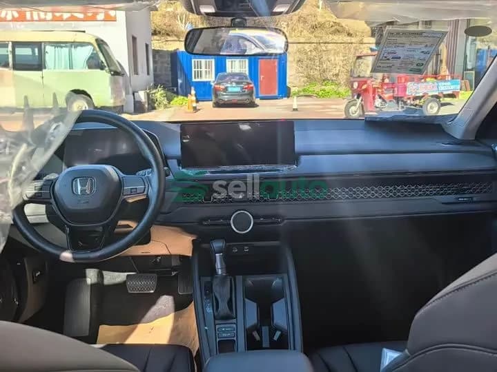 Honda Accord 260TURBO Comfort 2026 6