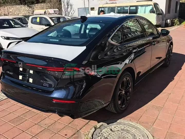 Honda Accord 260TURBO Comfort 2026 7