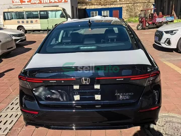 Honda Accord 260TURBO Comfort 2026 8