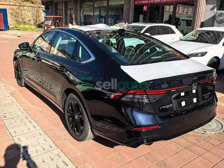 Honda Accord 260TURBO Comfort 2026 9