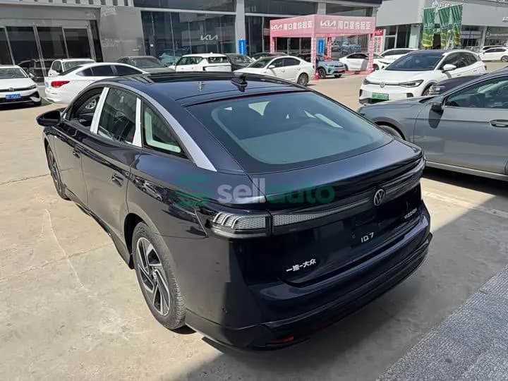 Volkswagen ID.7 VIZZION 2024 2
