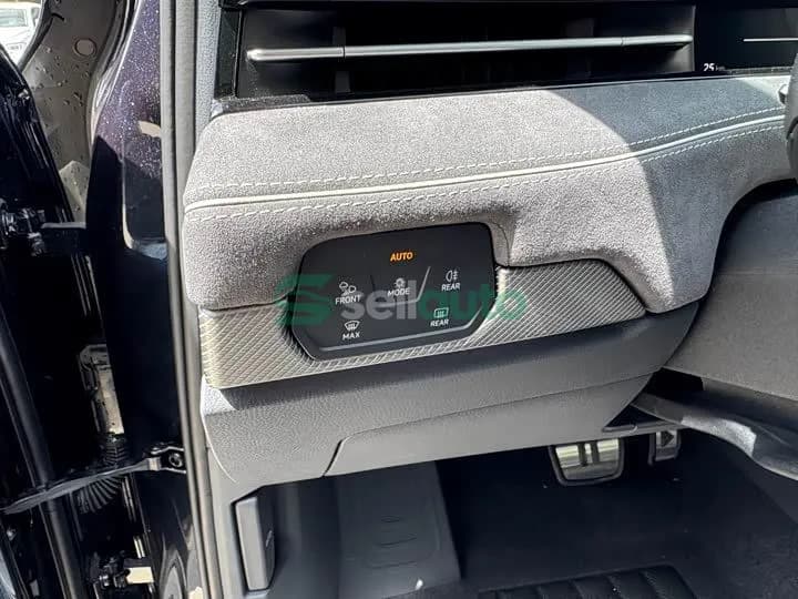 Volkswagen ID.7 VIZZION 2024 12