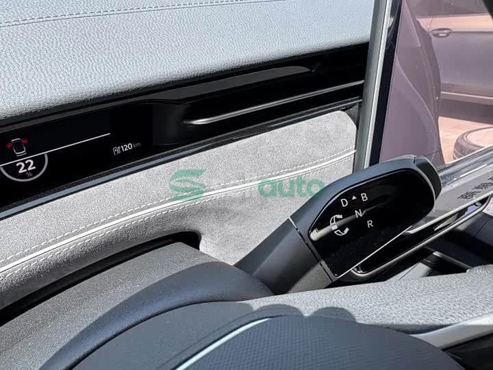 Volkswagen ID.7 VIZZION 2024 13