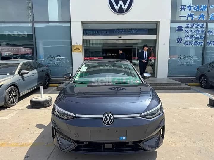 Volkswagen ID.7 VIZZION 2024 14
