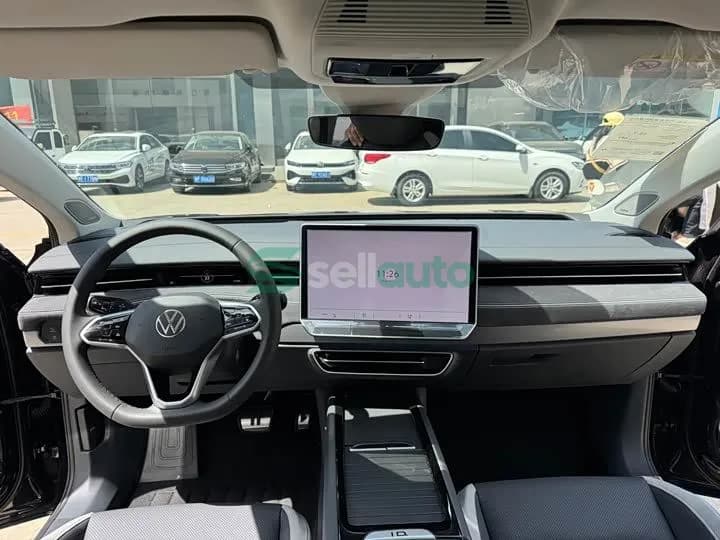 Volkswagen ID.7 VIZZION 2024 15