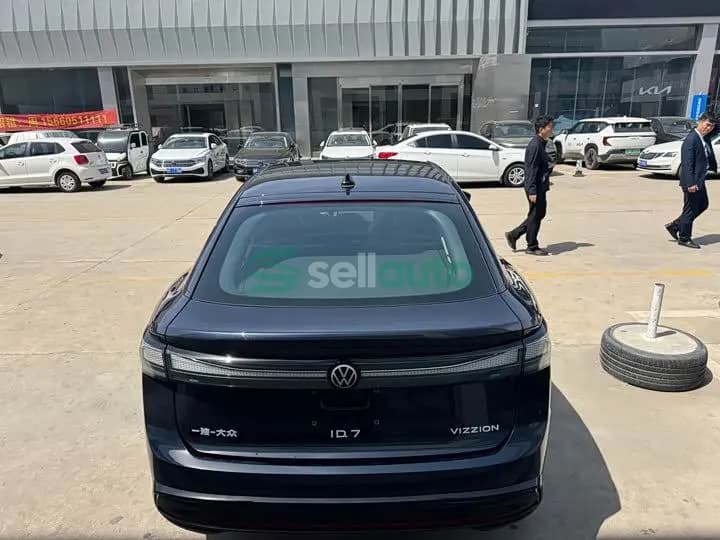 Volkswagen ID.7 VIZZION 2024 16