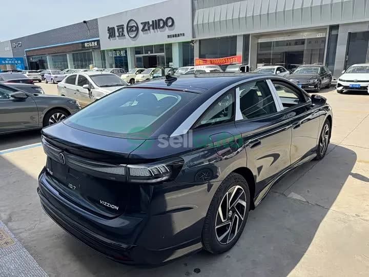 Volkswagen ID.7 VIZZION 2024 3