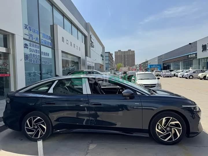 Volkswagen ID.7 VIZZION 2024 4
