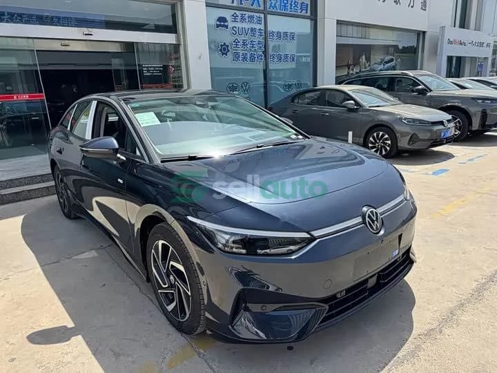 Volkswagen ID.7 VIZZION 2024 5
