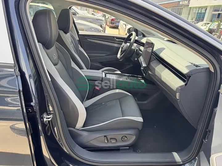 Volkswagen ID.7 VIZZION 2024 7