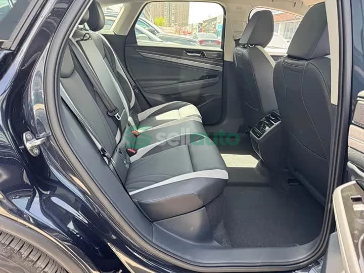 Volkswagen ID.7 VIZZION 2024 8