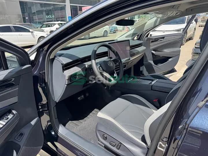 Volkswagen ID.7 VIZZION 2024 10