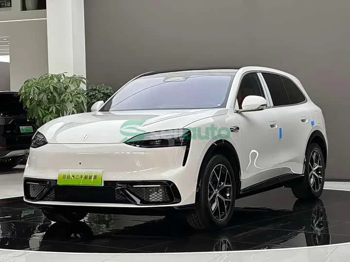 AITO Wenjie M6 Pure 2026
