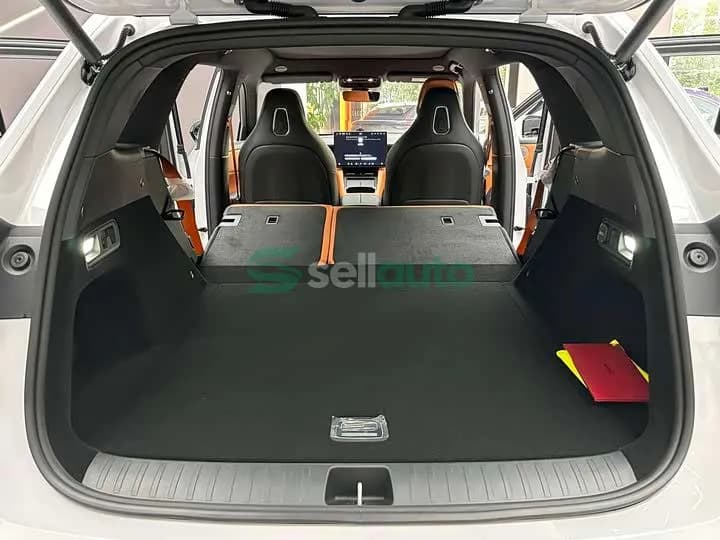 AITO Wenjie M6 Pure 2026 16