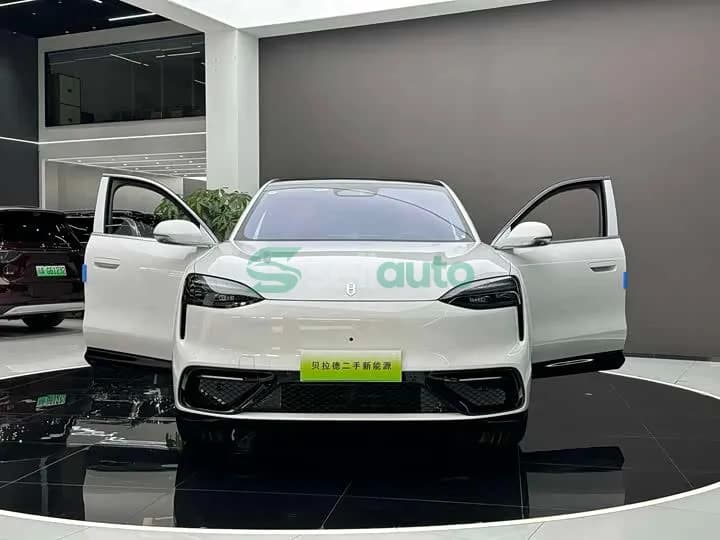 AITO Wenjie M6 Pure 2026 4