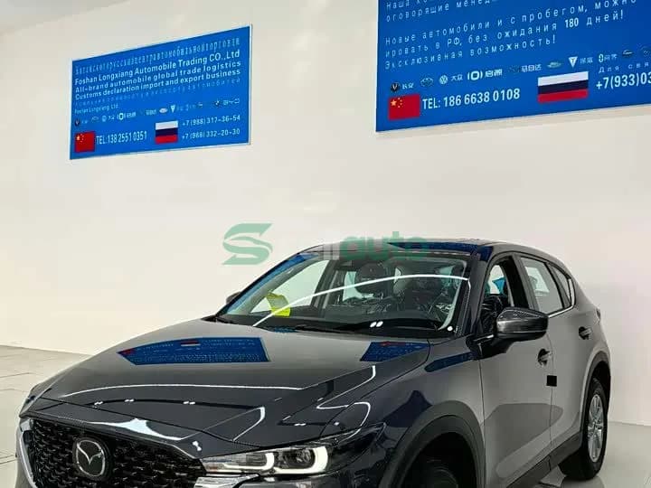 Mazda CX-5 2.0L 2025