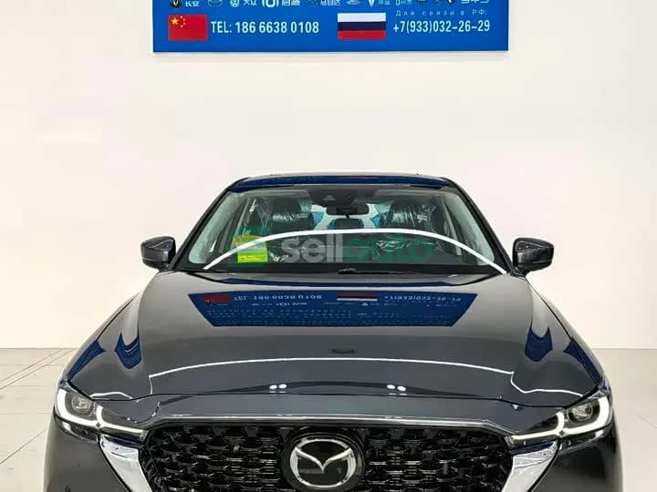 Mazda CX-5 2.0L 2025 2
