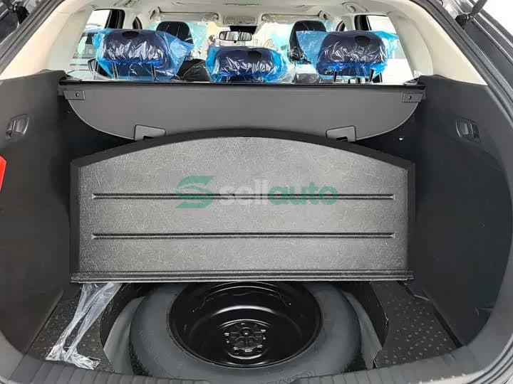 Mazda CX-5 2.0L 2025 11