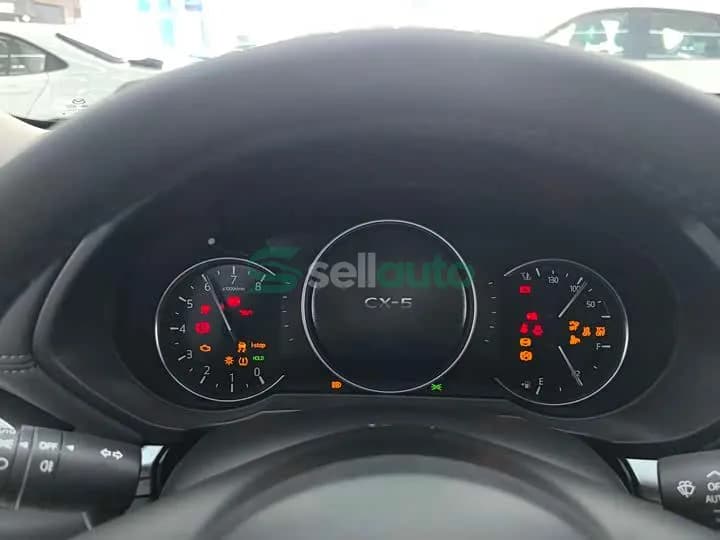 Mazda CX-5 2.0L 2025 5