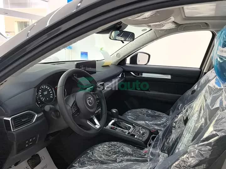 Mazda CX-5 2.0L 2025 6