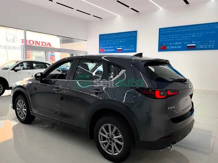 Mazda CX-5 2.0L 2025 8