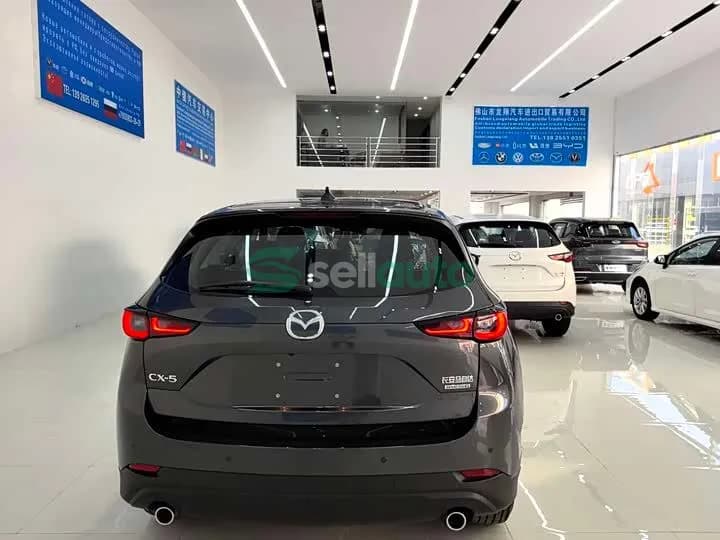 Mazda CX-5 2.0L 2025 9