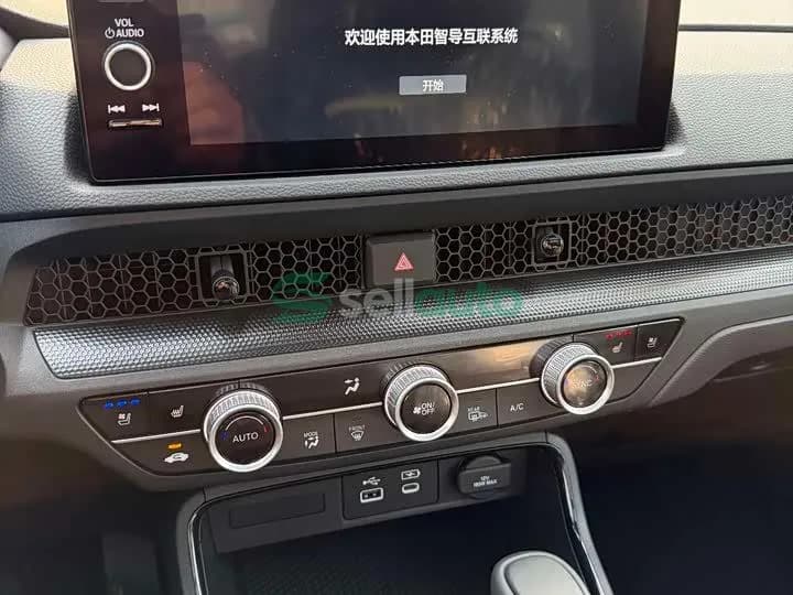 Honda Haoyng 240TURBO FWD 2026 16