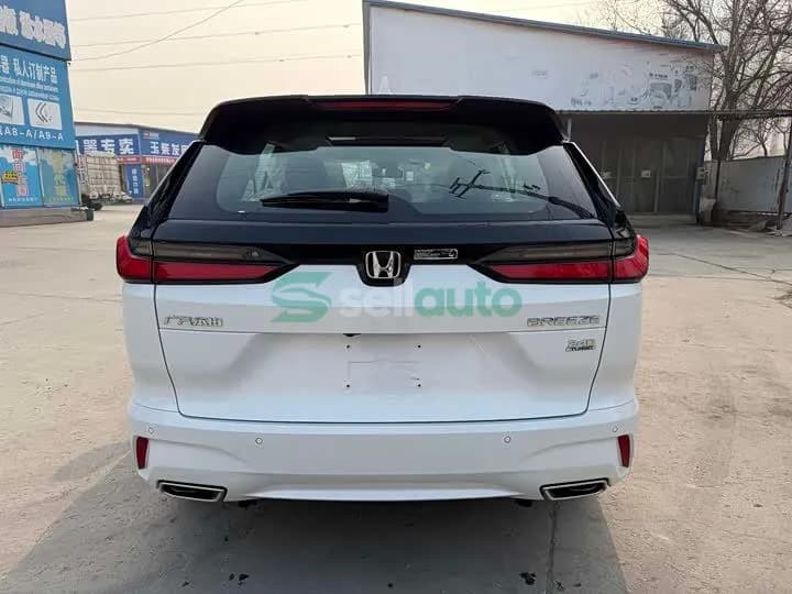 Honda Haoyng 240TURBO FWD 2026 5
