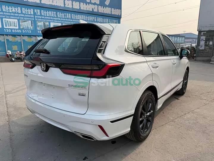 Honda Haoyng 240TURBO FWD 2026 6