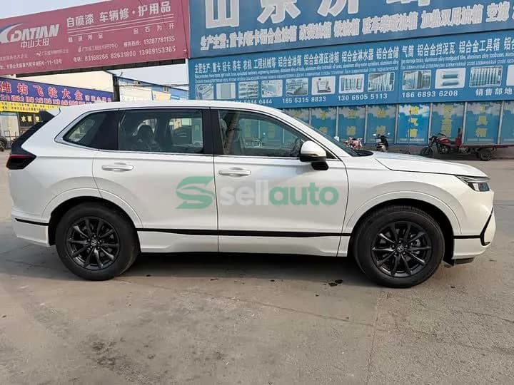 Honda Haoyng 240TURBO FWD 2026 8