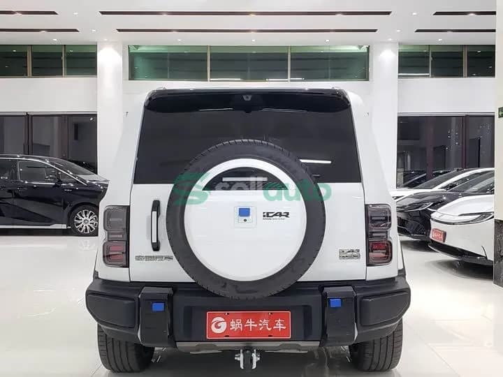 Chery iCAR V27 2026 11