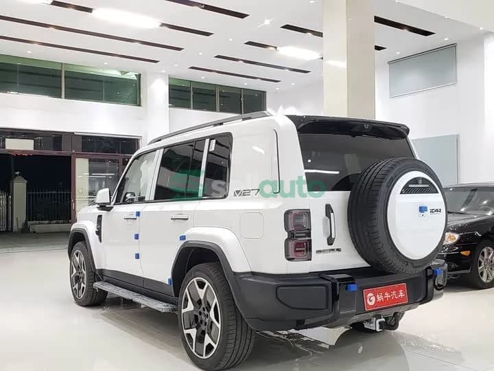 Chery iCAR V27 2026 12