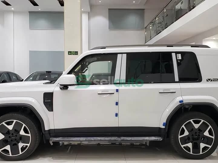 Chery iCAR V27 2026 14