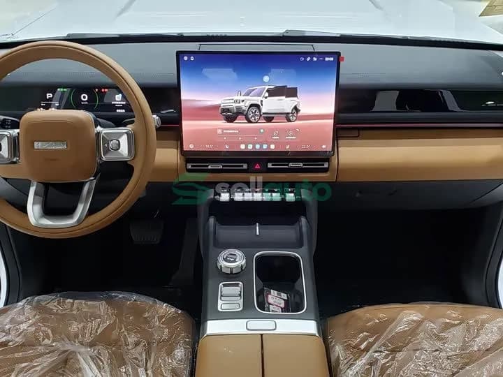 Chery iCAR V27 2026 15