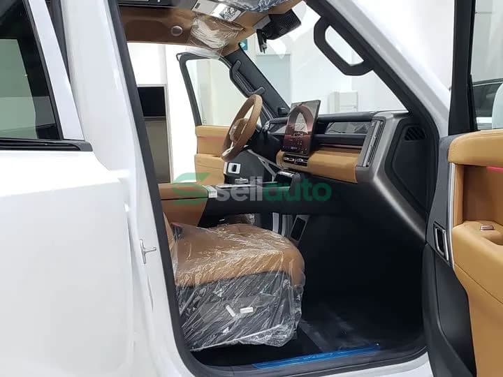 Chery iCAR V27 2026 6