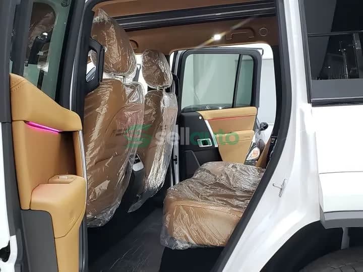 Chery iCAR V27 2026 7
