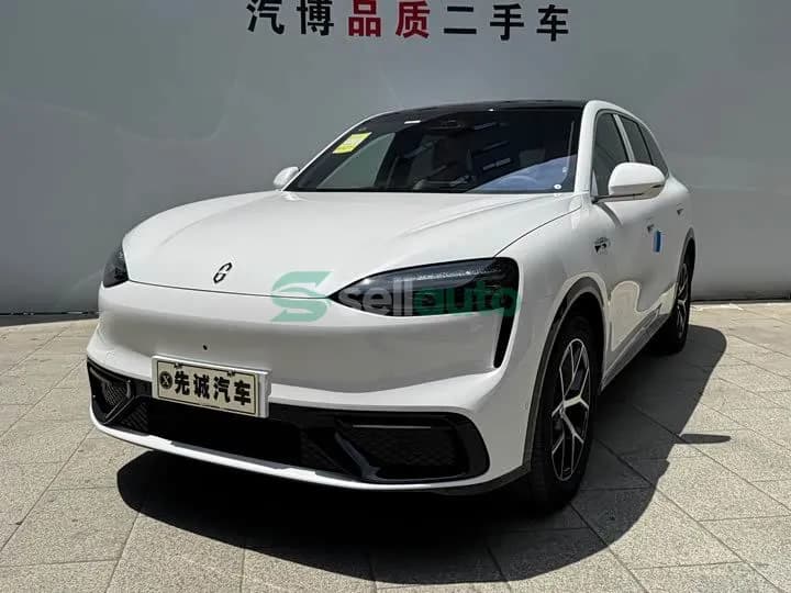 AITO Wenjie M6 Pure 2026