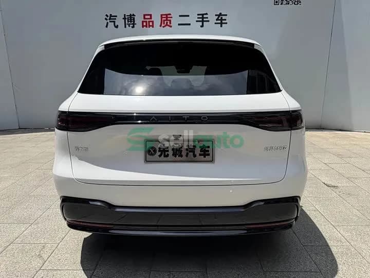 AITO Wenjie M6 Pure 2026 5