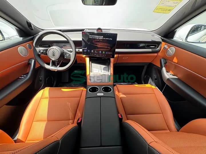 AITO Wenjie M6 Pure 2026 8
