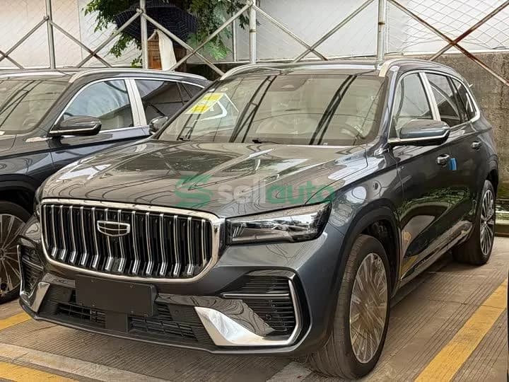 Geely Xingyue L Oriental 2026