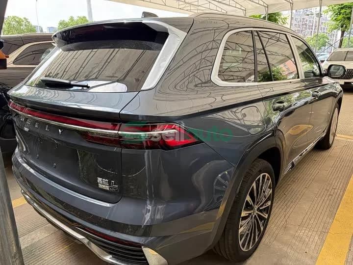 Geely Xingyue L Oriental 2026 11