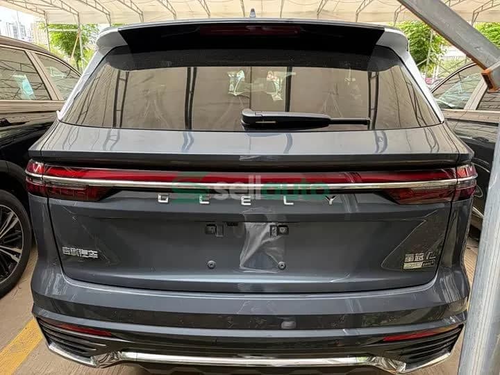 Geely Xingyue L Oriental 2026 12