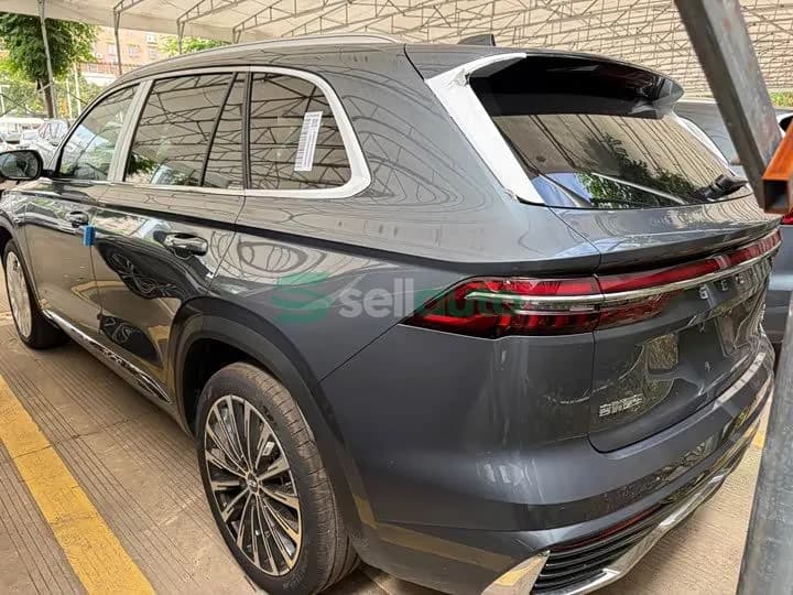 Geely Xingyue L Oriental 2026 13