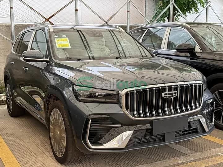Geely Xingyue L Oriental 2026 3