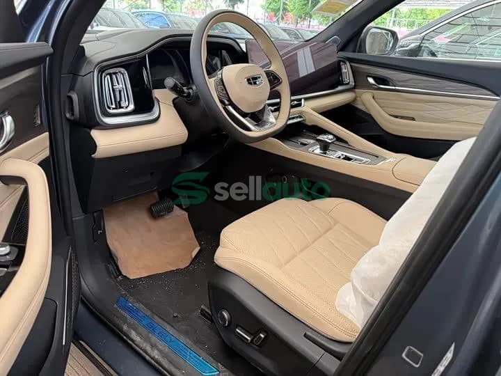 Geely Xingyue L Oriental 2026 4