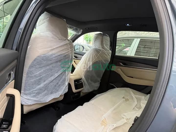 Geely Xingyue L Oriental 2026 5