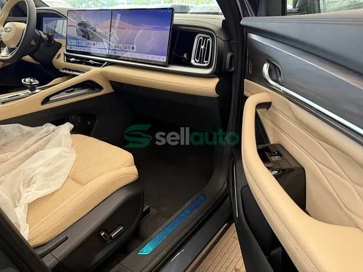 Geely Xingyue L Oriental 2026 10