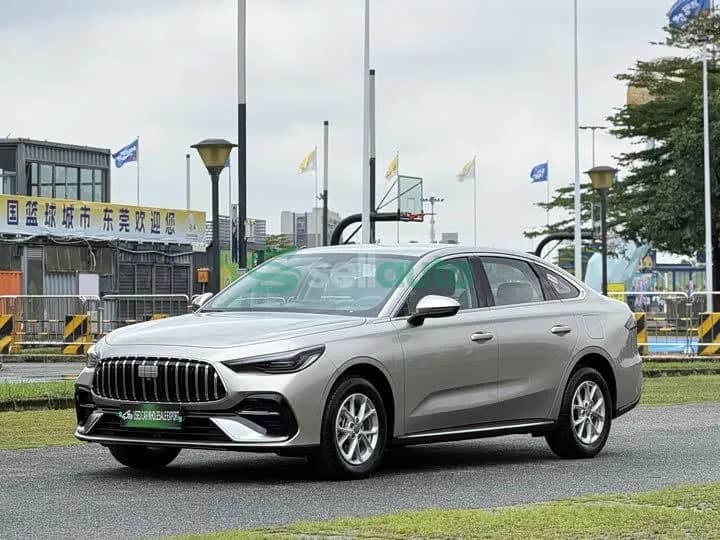 Geely Galaxy Starlight 6 2026