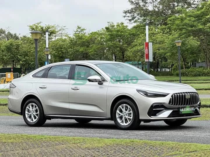 Geely Galaxy Starlight 6 2026 2